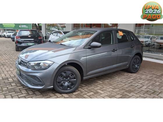 VOLKSWAGEN POLO 1.0 MPI TRACK MANUAL